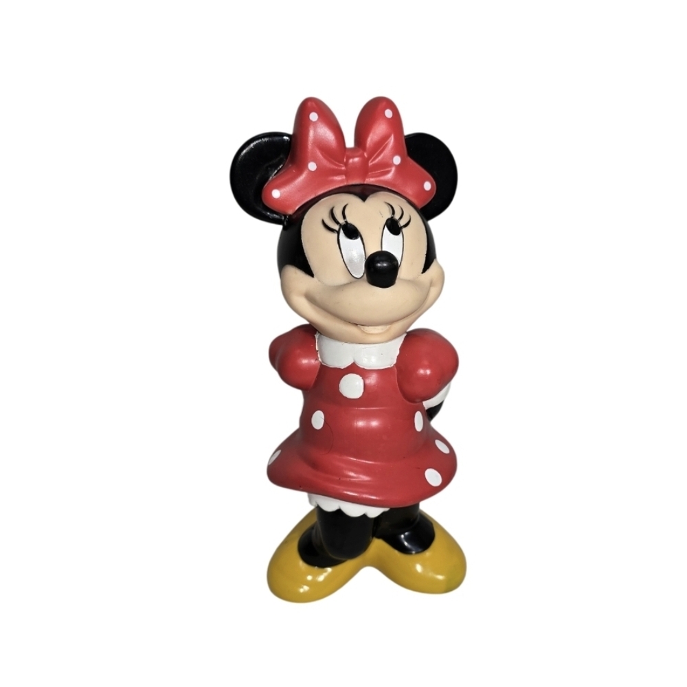 Disney Minnie Mouse Figurine - Red